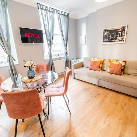 Fitzorva Property London Luaran gambar