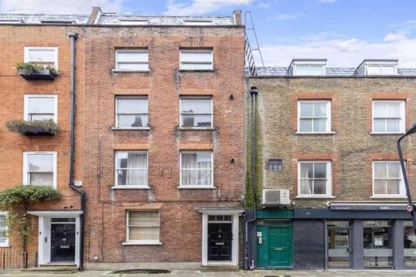 Fitzorva Property London Luaran gambar