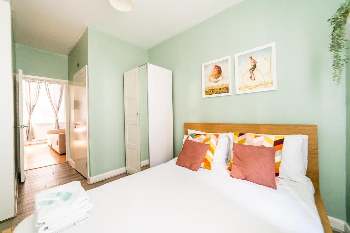 Fitzorva Property London Luaran gambar