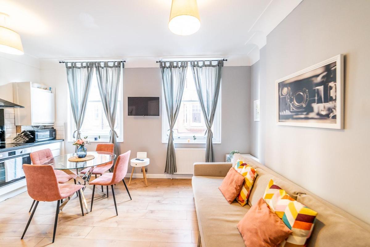Fitzorva Property London Luaran gambar
