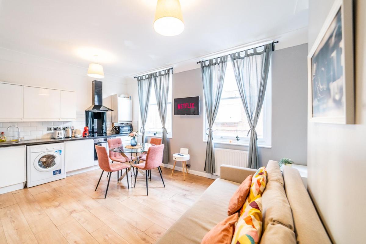 Fitzorva Property London Luaran gambar