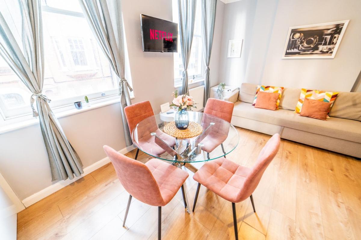 Fitzorva Property London Luaran gambar
