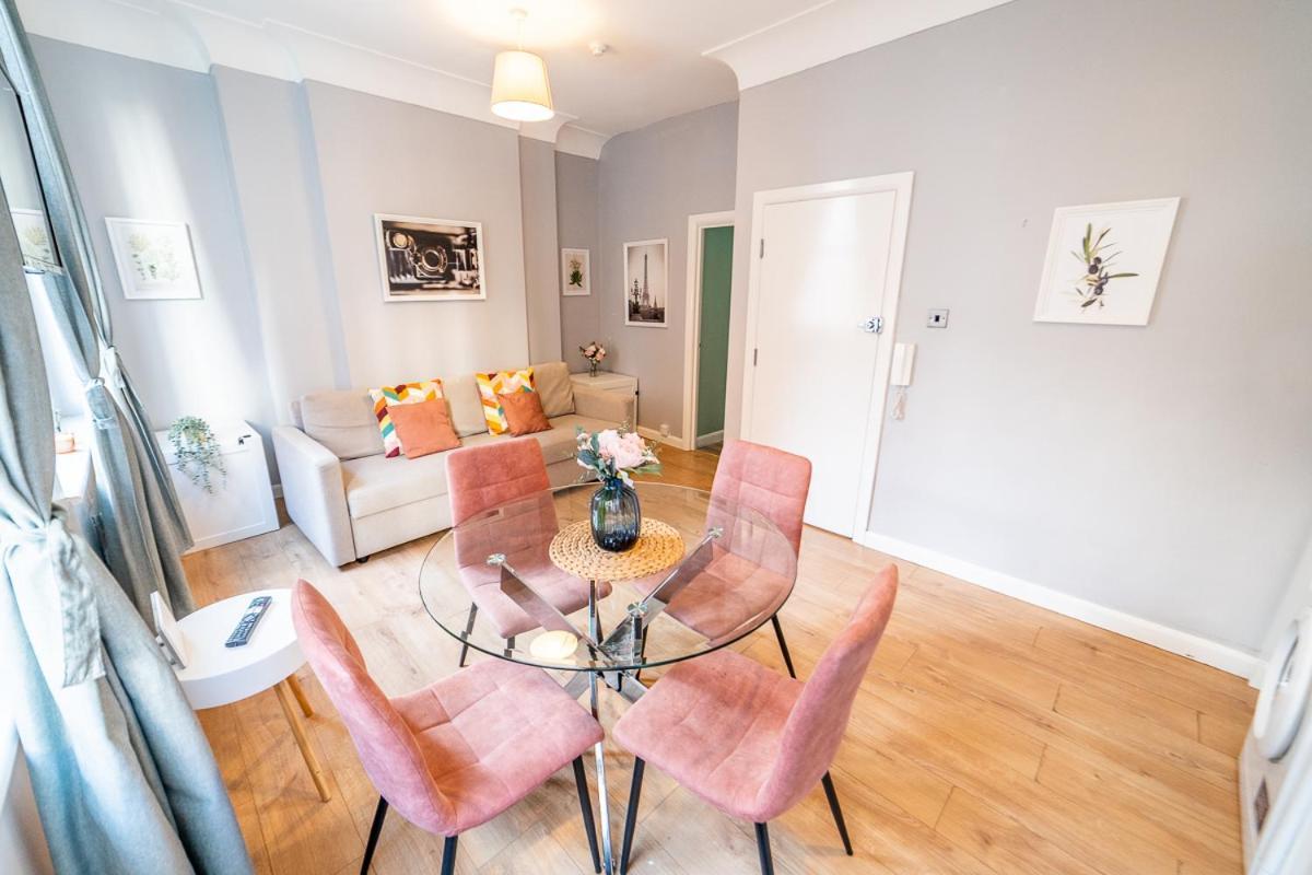 Fitzorva Property London Luaran gambar