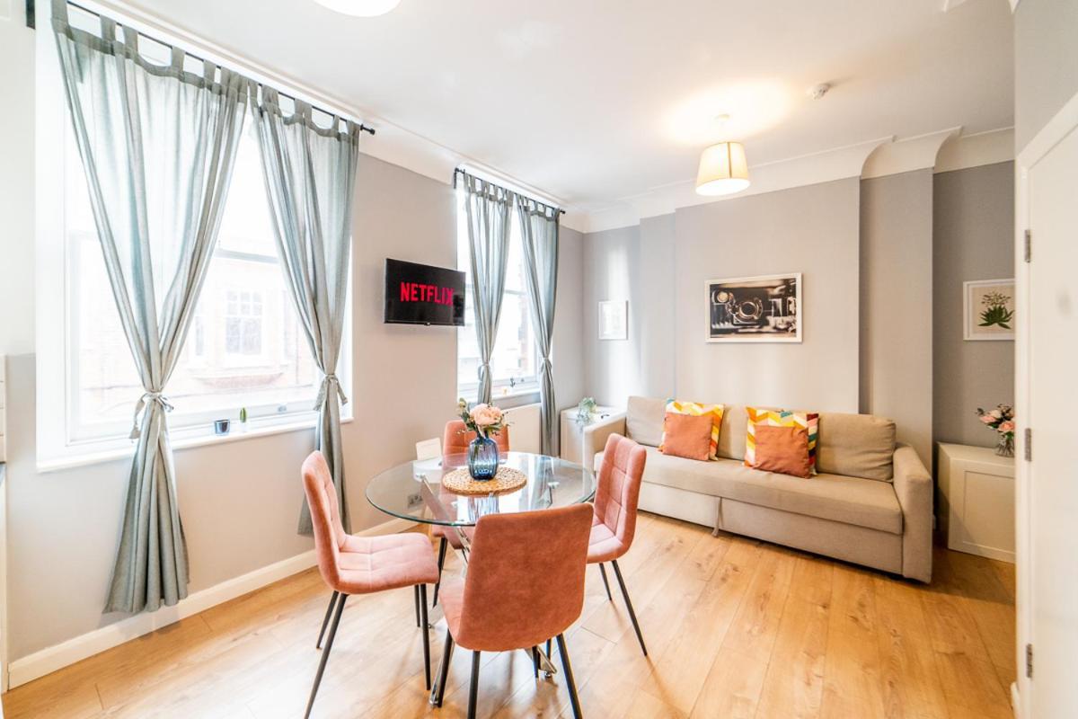 Fitzorva Property London Luaran gambar