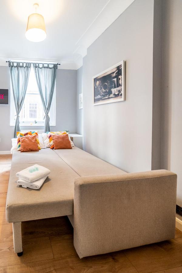 Fitzorva Property London Luaran gambar