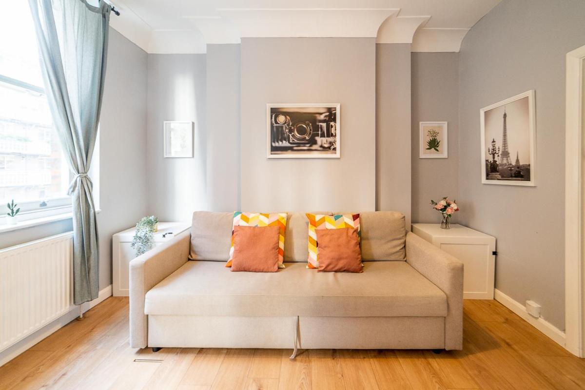 Fitzorva Property London Luaran gambar