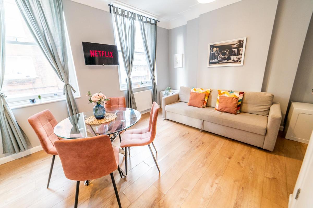 Fitzorva Property London Luaran gambar