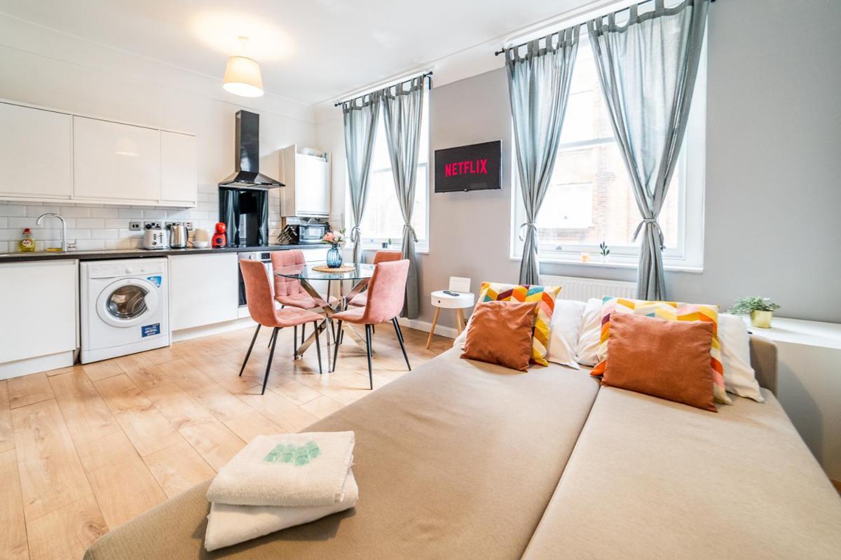 Fitzorva Property London Luaran gambar