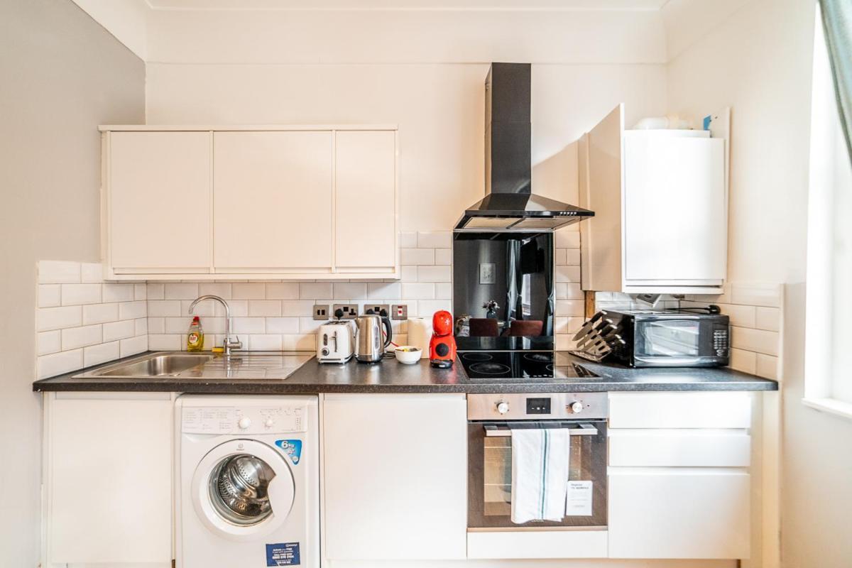Fitzorva Property London Luaran gambar
