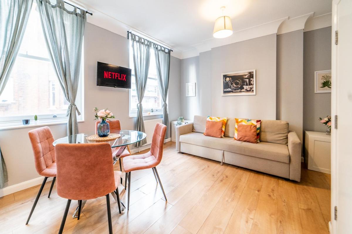 Fitzorva Property London Luaran gambar