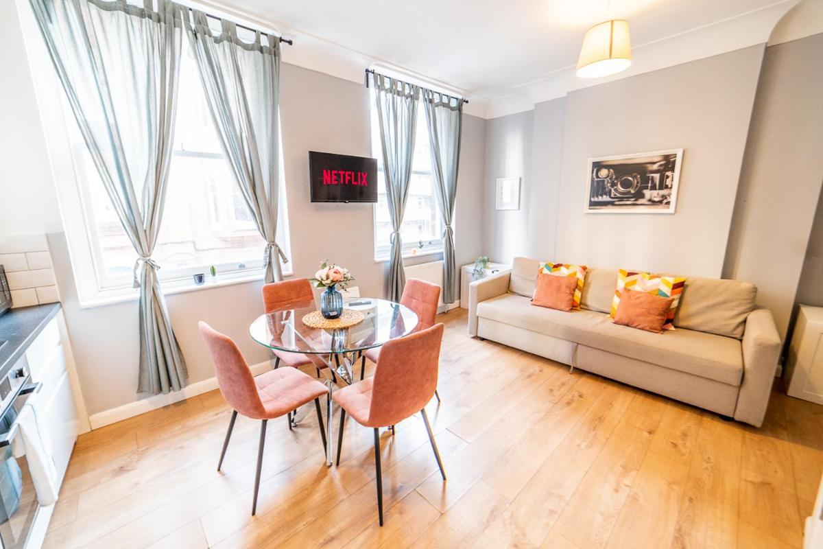 Fitzorva Property London Luaran gambar