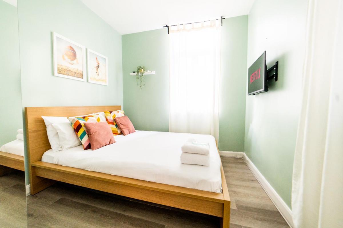 Fitzorva Property London Luaran gambar