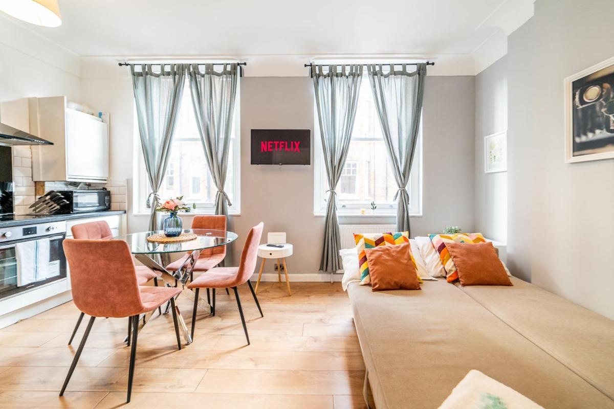 Fitzorva Property London Luaran gambar