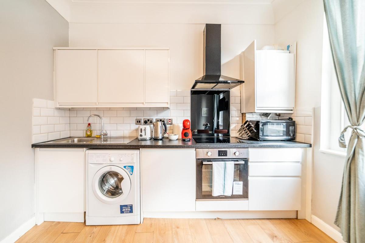 Fitzorva Property London Luaran gambar